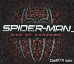 Spider man web of shadows wiki